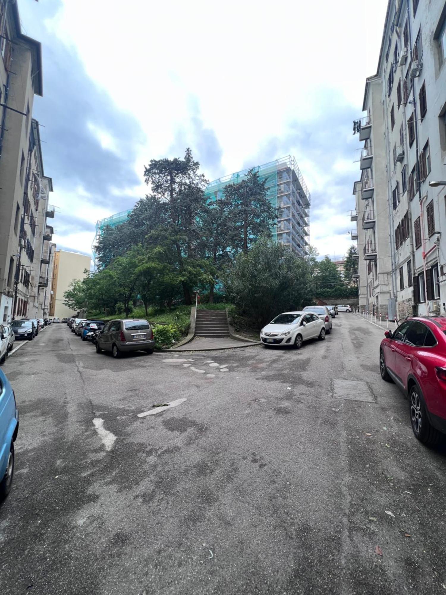 M'S Residences Muzio Трієст Екстер'єр фото